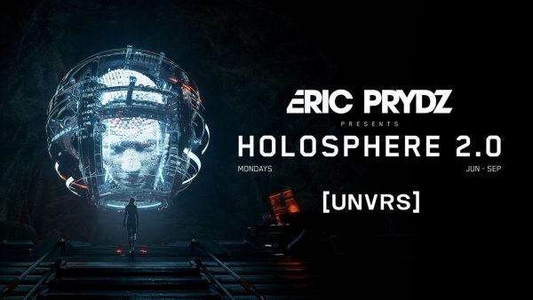 Eric Prydz estrenó HOLOSPHERE 2.0 en Ibiza y así fue su impactante opening en [UNVRS]