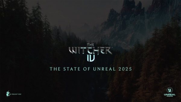 The Witcher 4: Todo lo que necesitas saber sobre el State of Unreal