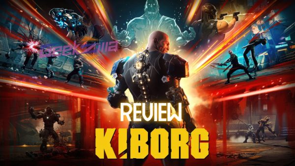 Kiborg: Un Beat &#8216;em Up Futurista y Brutalmente Entretenido