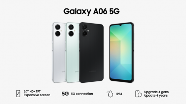 Samsung Galaxy A06: Valor increíble por menos de $2,000 pesos