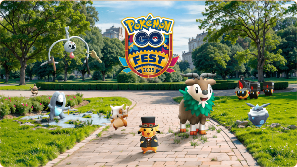 ¡Nuevos detalles sobre la temporada Días Maravillosos de Pokémon GO!