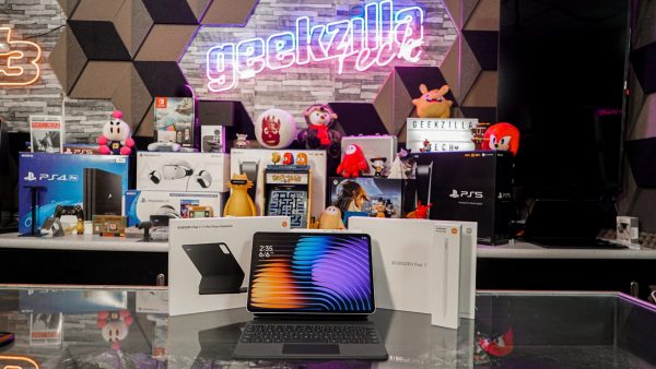 Xiaomi Pad 7: una tablet con pantalla de 144Hz y funciones inteligentes