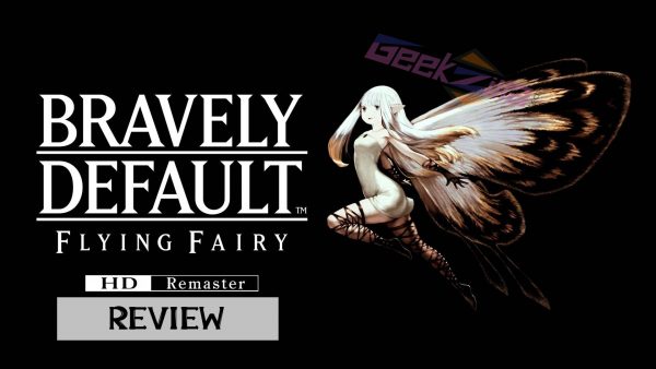 Bravely Default &#8211; Una Remasterización Mágica para la Nintendo Switch