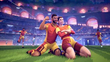 Rematch: La experiencia revolucionaria del fútbol en tercera persona