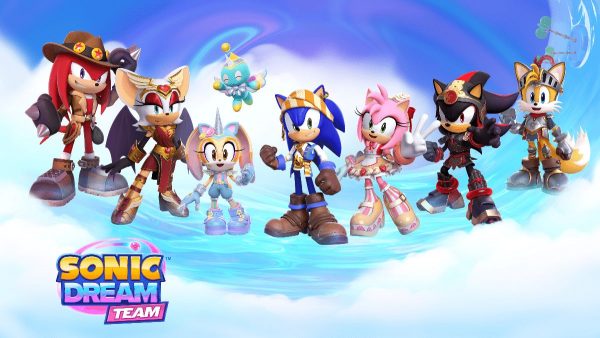 &#8220;Sonic Dream Team: Novedades exclusivas para fans de Sega y Apple&#8221;