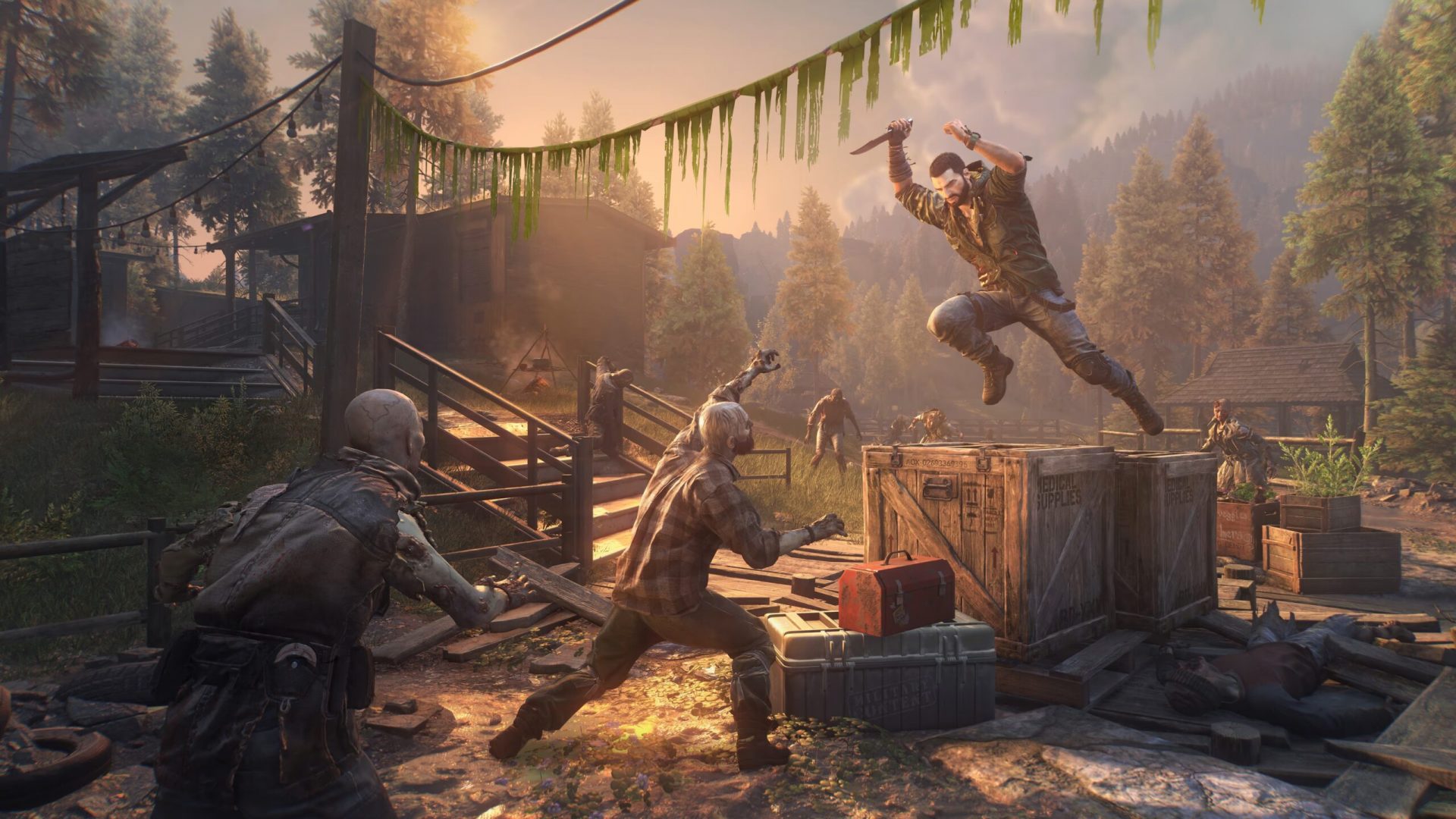 Dying Light: Retouched &#8211; Una Actualización muy Esperada Ya Tiene Fecha