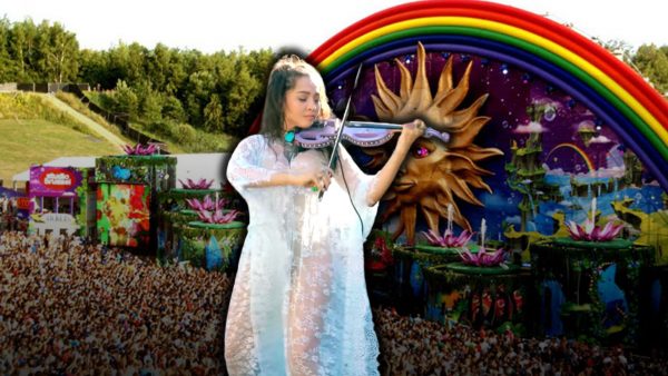 Little D hace historia: la DJ tapatía conquista Tomorrowland 2025