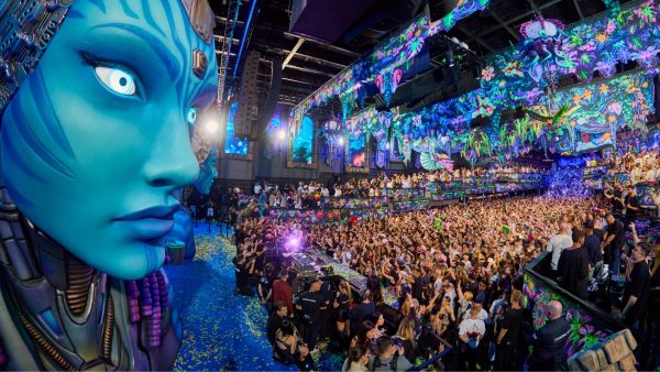 Ibiza vive una nueva era: elrow 2.0 debuta en [UNVRS]