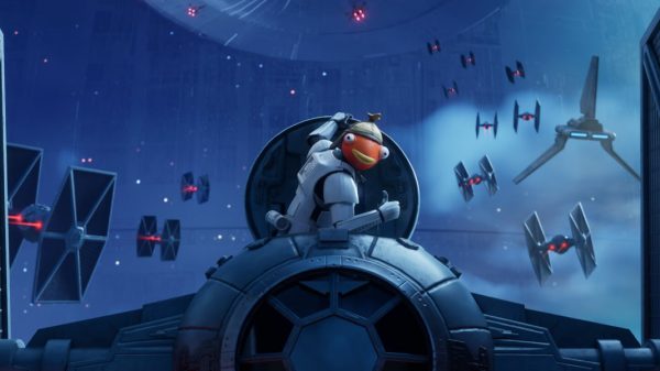 ¿Participarás en el Épico Evento en Vivo Sabotaje de la Estrella de la Muerte en Fortnite?
