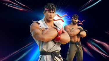 ¡El regreso épico de Street Fighter a Fortnite!