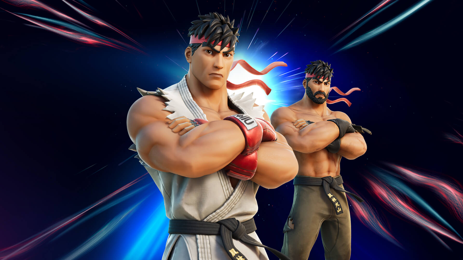 ¡El regreso épico de Street Fighter a Fortnite!
