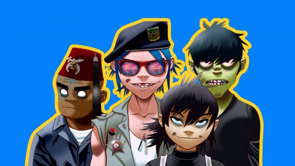 Gorillaz cumple 25 años y lo celebra con 4 noches imperdibles en Londres