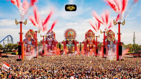 Así se vive Defqon.1: la guía más completa para el ritual del hardstyle