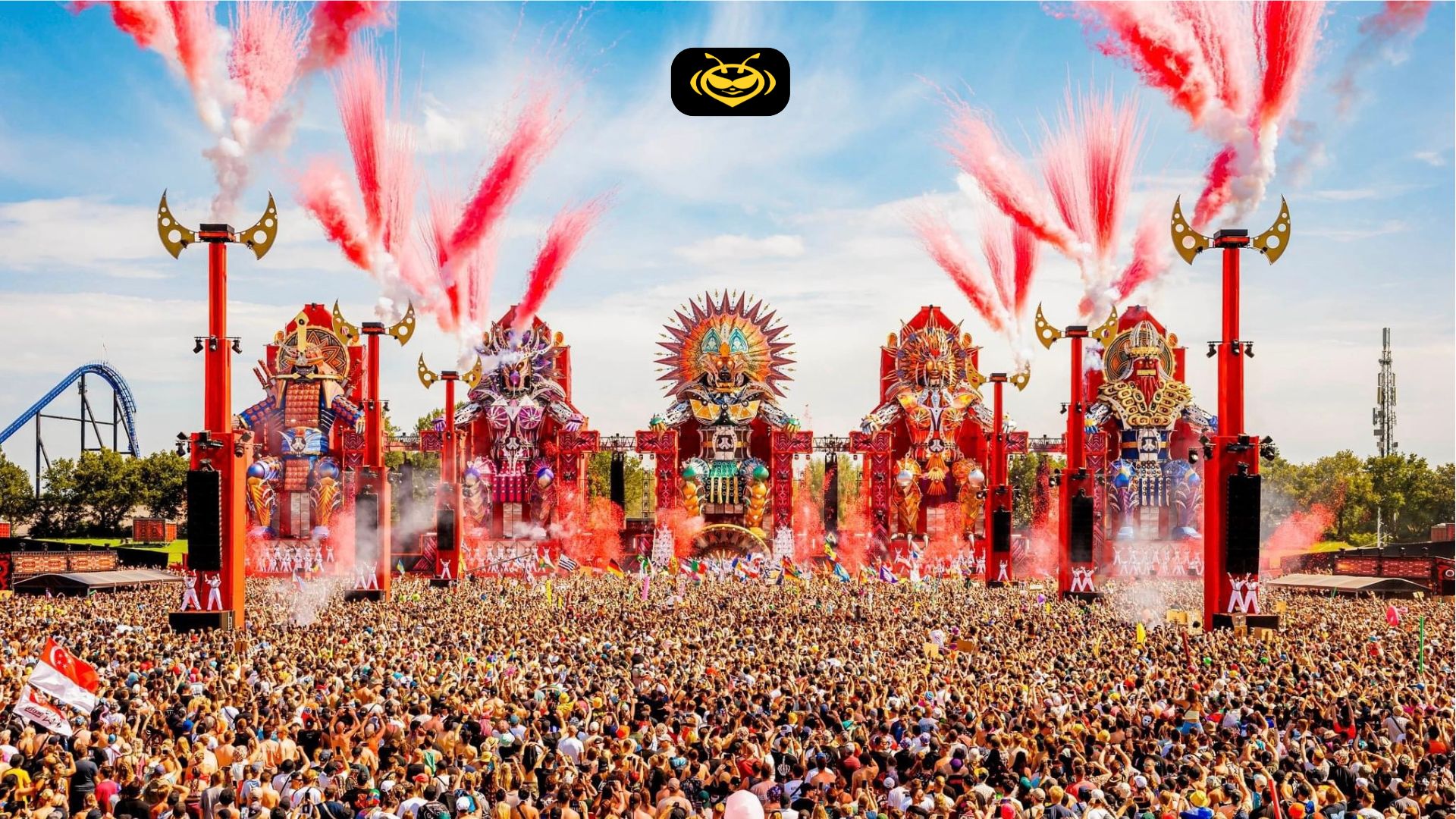 Así se vive Defqon.1: la guía más completa para el ritual del hardstyle