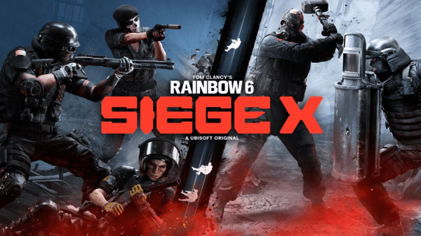 Bienvenidos a Siege X: la actualización más impresionante de Tom Clancy’s Rainbow Six Siege