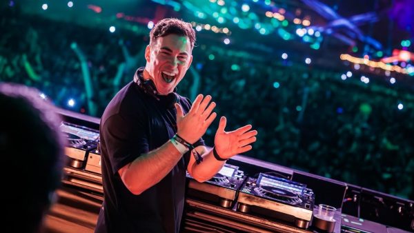 Así será la gira europea de Hardwell en 2025: Tomorrowland, Ultra y más