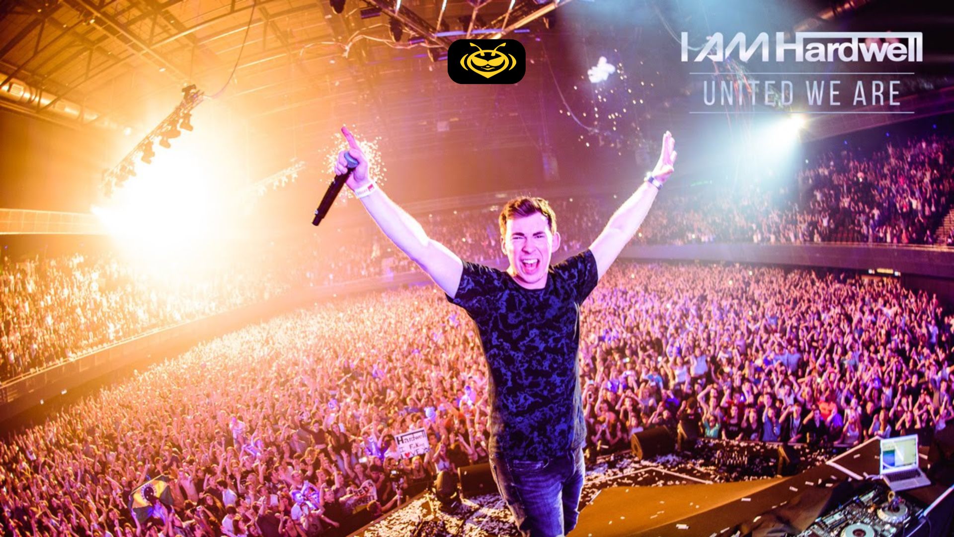 Hardwell regresa a Tomorrowland con un homenaje a su disco más épico