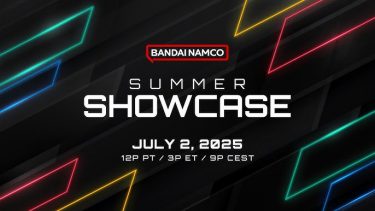 Descubre las Novedades del Summer Showcase de Bandai Namco