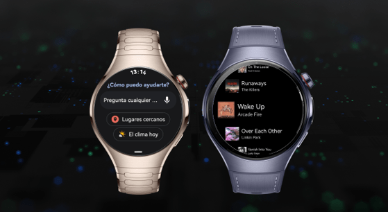 HUAWEI WATCH 5: Más que un simple reloj inteligente