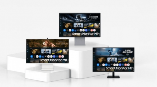 Samsung sorprende con su nuevo Smart Monitor M9