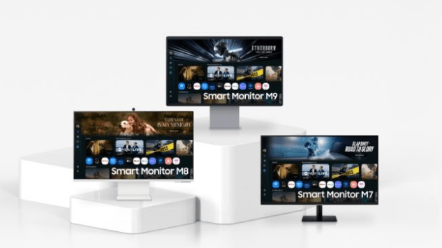 Samsung sorprende con su nuevo Smart Monitor M9