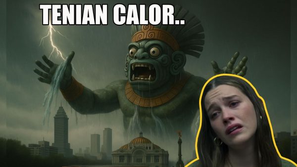 🌧️ Memes de la lluvia en CDMX: Tláloc se desata y las redes no perdonan