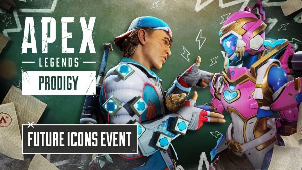 Apex Legends presenta su última actualización de mitad de temporada con el evento Íconos Futuros