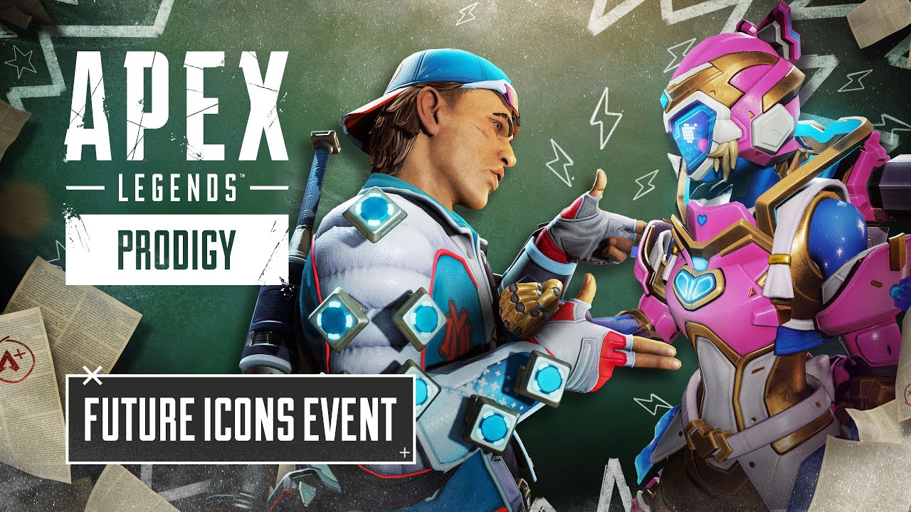 Apex Legends presenta su última actualización de mitad de temporada con el evento Íconos Futuros