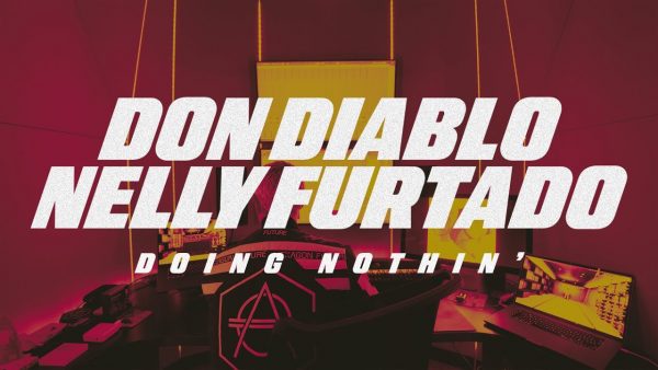 Nelly Furtado regresa al dancefloor con Don Diablo: así suena “Doing Nothin