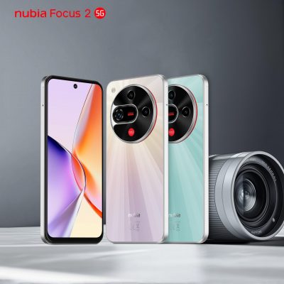 Descubre todo sobre el nuevo smartphone nubia Focus 2 5G
