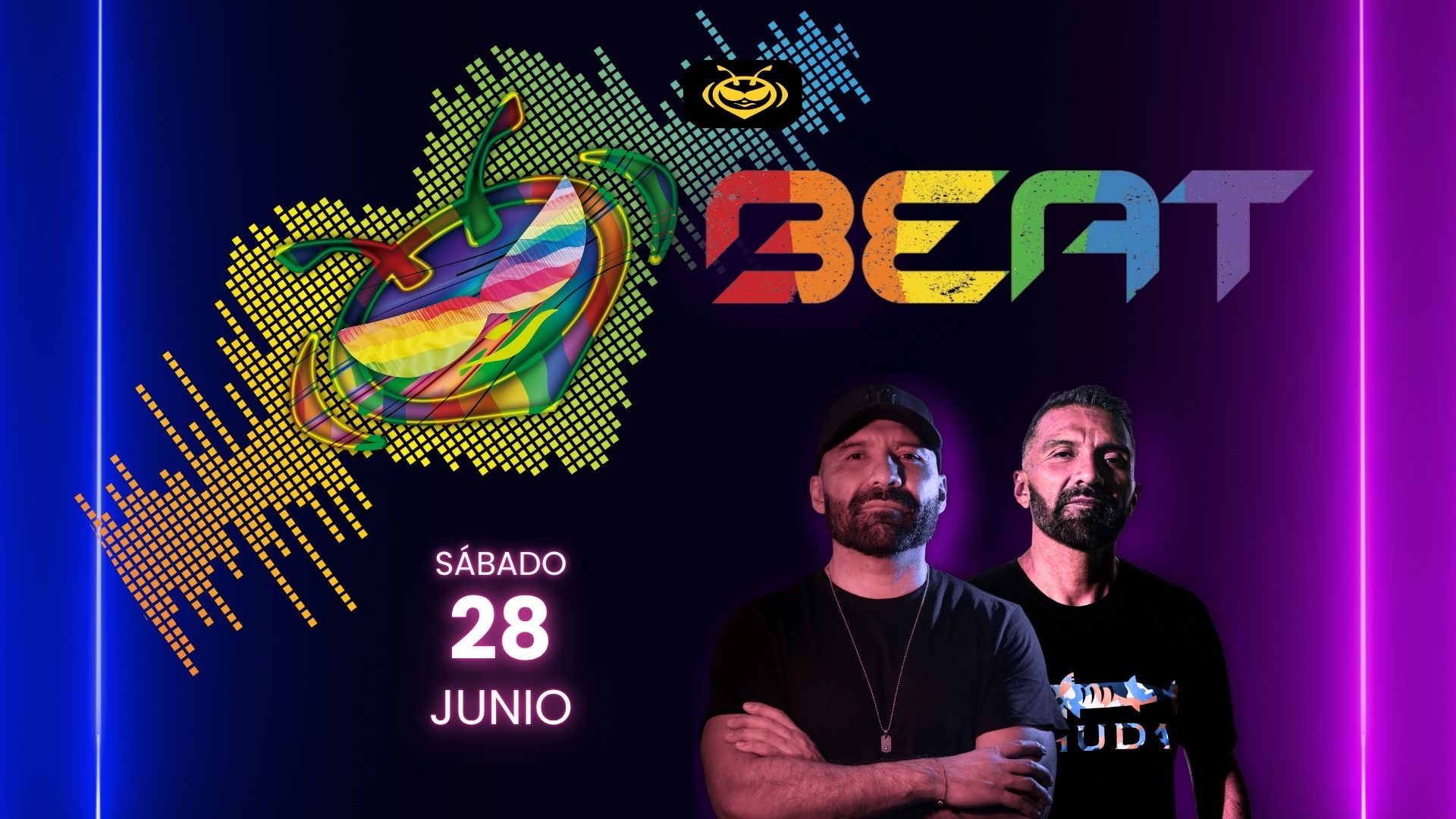 Así celebrará Beat el Pride CDMX: Beatbus con música y sorpresas.