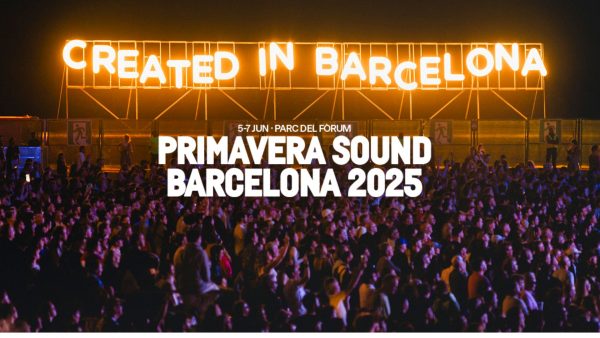 Cómo ver Primavera Sound Barcelona 2025 en vivo y en streaming gratis.