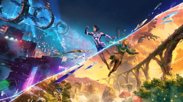 ¡La esperada aventura cooperativa Split Fiction ya está disponible en Nintendo Switch 2!