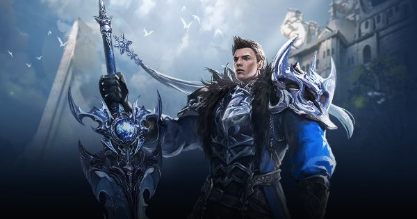 Conoce la nueva clase alada que llega a AION Classic: Luminess