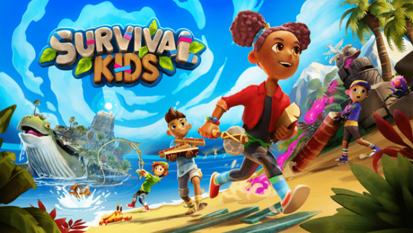 ¡Survival Kids: La Experiencia Cooperativa que Estabas Esperando para Nintendo Switch 2!