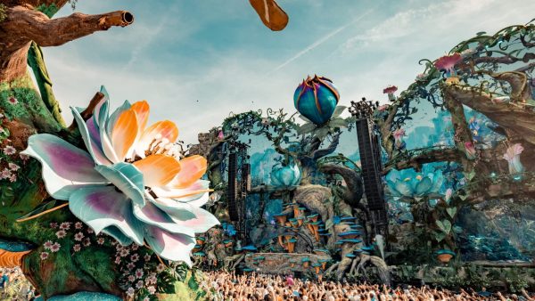 Deadmau5, Avalon Emerson y Green Velvet se suman a Tomorrowland Brasil 2025: conoce el nuevo line up!