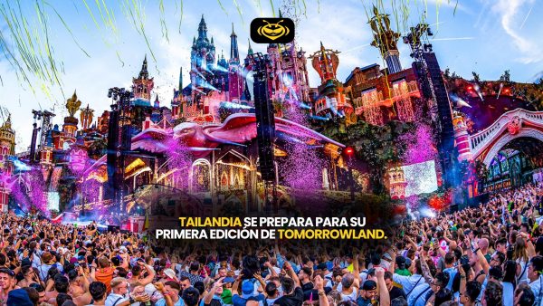 Tailandia se prepara para su primera edición de Tomorrowland.