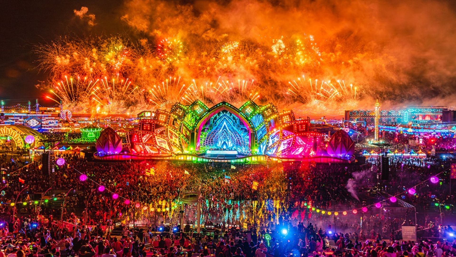 Top 100: los festivales que están marcando el ritmo del mundo en 2025.
