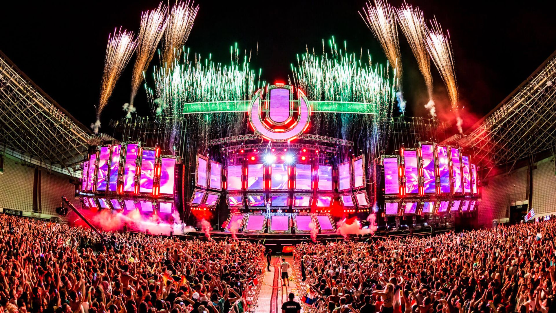 Así quedó el lineup final de Ultra Europe 2025 (y lo tiene TODO)