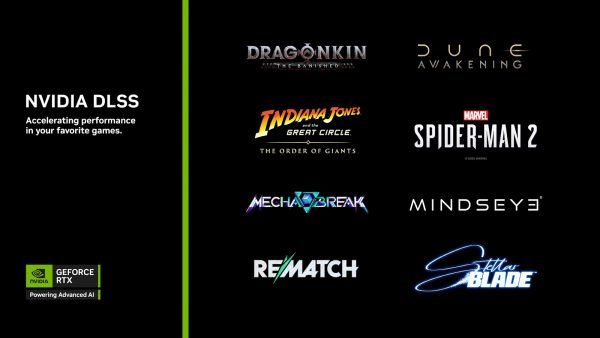 Descubre cómo la tecnología DLSS 4 de NVIDIA está revolucionando el rendimiento de los juegos de PC.