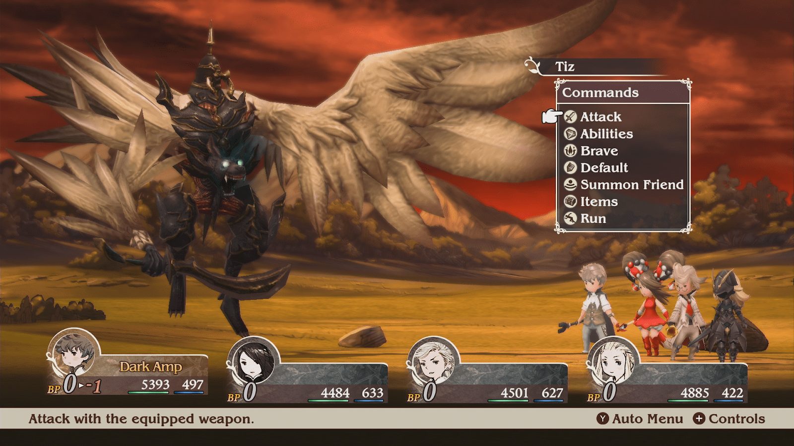 Descubre la remasterización de BRAVELY DEFAULT FLYING FAIRY para Nintendo Switch 2