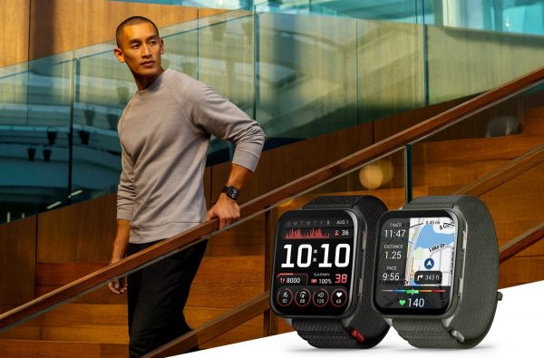 Garmin México presenta el revolucionario smartwatch Venu X1 con pantalla AMOLED de 2 pulgadas