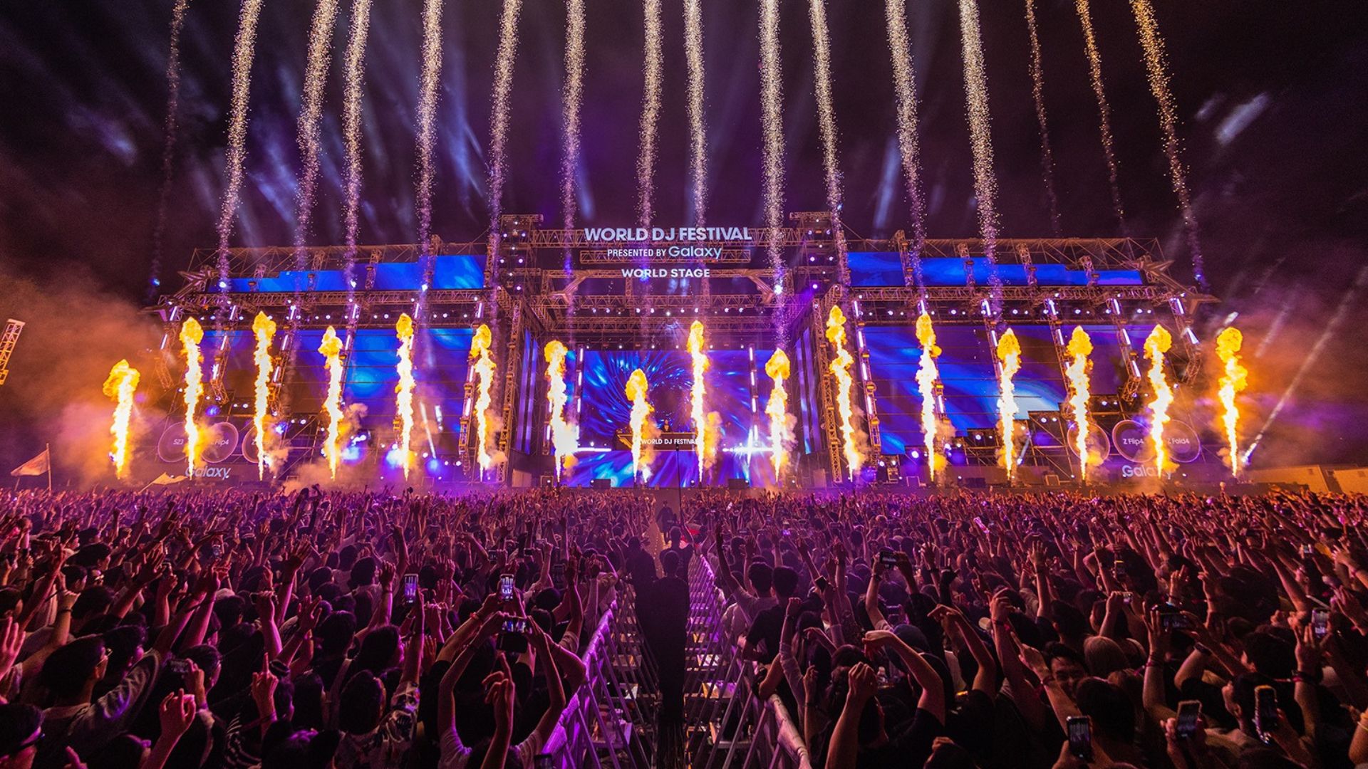 World DJ Festival llega por primera vez a Japón: fechas, cartel y todo lo que debes saber