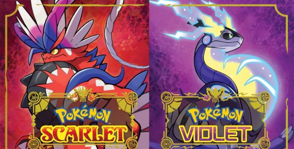 Lanzamiento de actualización gratuita para Pokémon Scarlet y Violet en Nintendo Switch 2