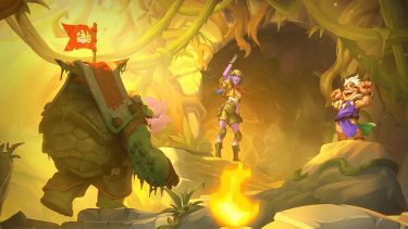 Descubre las novedades de La Ciudad Perdida de Un’Goro en Hearthstone