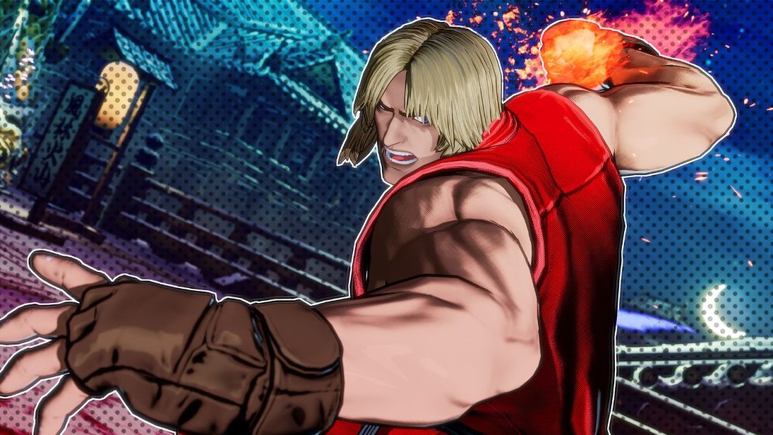 El Épico Encuentro entre Fatal Fury y Street Fighter