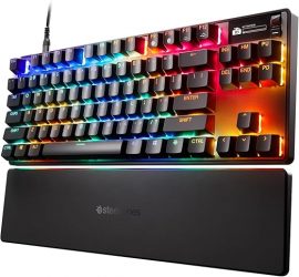 Los Mejores Teclados para Gaming del 2025: Encuentra tu Compañero Ideal