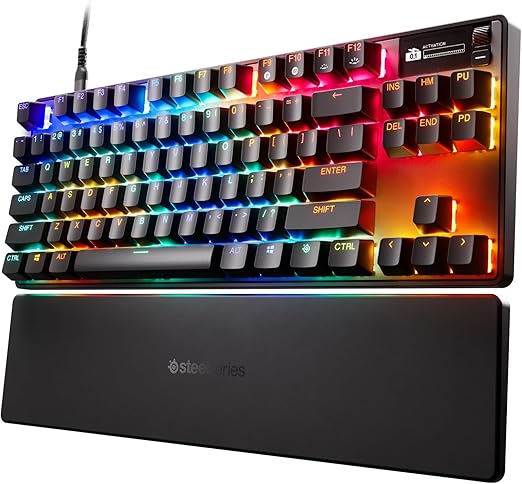 Los Mejores Teclados para Gaming del 2025: Encuentra tu Compañero Ideal