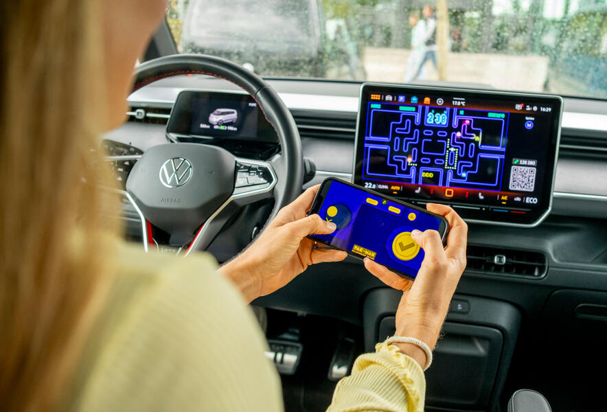 Volkswagen revoluciona la experiencia de viajar con su nueva actualización de infoentretenimiento