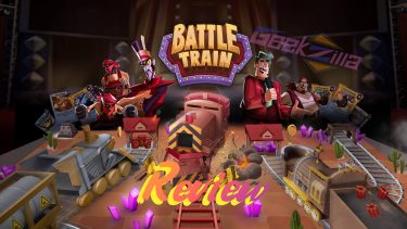 Battle Train: Un juego de cartas sorprendentemente adictivo